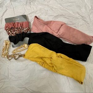 Stylish headband set